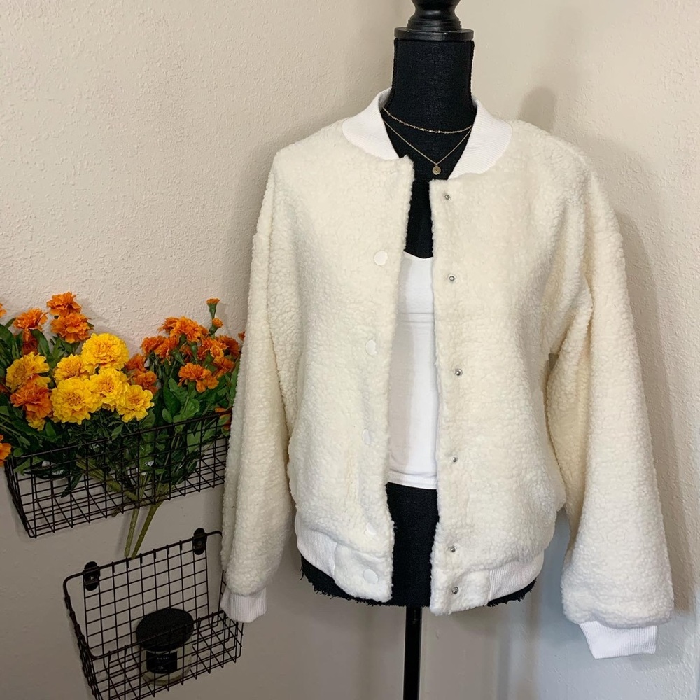 Teddy jacket